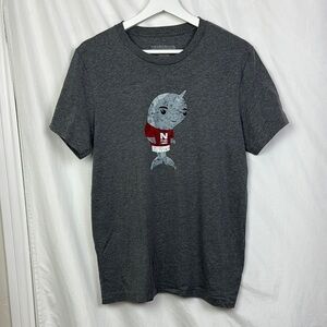 The New School Narwal t-shirt size medium unisex